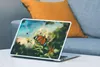 MuchoWow® Laptop Aufkleber Sticker Cover Schmetterling - Produktbild-Vorschau 4