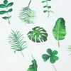 Oblique Unique 24 Blätter Sticker Blumen Pflanzen Aufkleber Produktbild-Vorschau 3