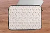 MuchoWow® Laptop Hülle 14 ZollLehm - Muster - Terazzo Produktbild-Vorschau 5