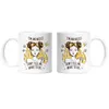 Widder Sternzeichen Tasse Weiss Aires Horoskop Geschenkidee Produktbild-Vorschau 3
