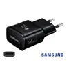 Samsung Ladegerät Original 15W USB Netzstecker schwarz Produktbild-Vorschau 1