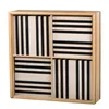 Set di tavole in legno Kapla 100 pezzi in bianco e nero Anteprima dell’immagine prodotto 5