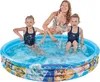 Happy People 16322 - Planschbecken - Paw Patrol 3-Ring-Pool Produktbild-Vorschau 3