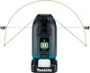Makita SK106GDZ Akku-Kreuzlinienlaser Produktbild-Vorschau 31