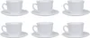 Kaffeetasse mit Untere Trianon 220 ml weiß Produktbild-Vorschau 10