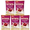 Vivil Creme Life caramelle fruttate alla ciliegia senza Anteprima dell’immagine prodotto 1