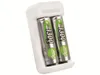 Caricabatterie Basic II + 2× AA 1300mAh Anteprima dell’immagine prodotto 17