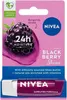 Nivea Pielęgnująca pomadka do ust Blackberry Shine, 4.8g Podgląd zdjęcia produktu 1