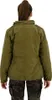 Brandit Damen M65 Giant Outdoorjacke Größe L Farbe Oliv Produktbild-Vorschau 12