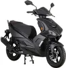 Skuter Striker 50 cm3, 25 km/h, Euro 5, matowa czerń GT Podgląd zdjęcia produktu 2