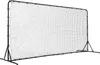 Fußball Rebound Netze Tragbares Prellwand Fußball 366 x 121 Produktbild-Vorschau 9