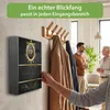 banjado Schlüsselkasten aus Metall, 30x30cm groß mit 32 Produktbild-Vorschau 8