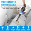 Strex Aspirateur à miettes sans fil - Aspirateur à sec et Voir les images du produit 2