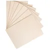 Creative Deco 50 x A4 Holz-Platte | 300 x 210 x 3 ( +/- 0,5 Produktbild-Vorschau 8