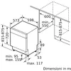 Bosch SMU6ECS12E Série 6 Lave-vaisselle sous plan 60 cm, Voir les images du produit 16