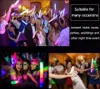 People at a party holding LED glow sticks. Náhled obrázku produktu