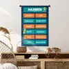 MuchoWow® Wandteppich Wandbehang Kinderzimmer - Produktbild-Vorschau 6