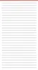 BSB Einlagen Timer A7 Notizen liniert 50 Blatt (02-0073) Produktbild-Vorschau 2