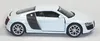 Audi R8 V10 Sportwagen Sammlermodell ca. 1:38 = 11,5 cm Produktbild-Vorschau 3
