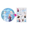 2er Set Frozen Tortenaufleger & 14,8x21cm Tortenaufleger Produktbild-Vorschau 1