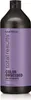 A bottle of Matrix Total Results Color Obsessed Shampoo. Produktbild-Vorschau