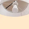 Lampa podłogowa EDISHINE z regulacją jasności do salonu, Podgląd zdjęcia produktu 7