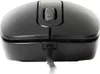 RAPOO Mouse N200 Kabelgebundenes USB Schwarz Produktbild-Vorschau 10