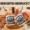 Nachwuchs Feuerwehrmann Tasse Geschenk Jungs Jungen Produktbild-Vorschau 2