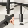 Bett 90 x 200 cm, Bettgestell Metall mit Kopfteil, Produktbild-Vorschau 10