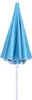 Parasol de jardin bleu avec filtre uv Voir les images du produit 7