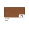 folia Seidenpapier (B)500 x (H)700 mm 20 g/qm braun 26 Produktbild-Vorschau 2