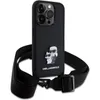 Karl Lagerfeld Saffiano Case Metal Karl and Choupette Produktbild-Vorschau 6