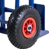 Pytlový vozík skládací až do 200 kg ergonomické rukojeti Náhled obrázku produktu 6