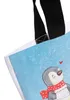 Mr. & Mrs. Panda Schultasche Smörle Winterzeit - Eisblau - Produktbild-Vorschau 3