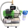 CHM GmbH Hauswasserwerk 50 L Edelstahl 1,5 Kw 8,5 Bar 8400 Produktbild-Vorschau 1