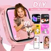 2026 2G Kinder Smartwatch mit Telefonfunktion,32 Produktbild-Vorschau 10