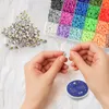 Kreativní Sada s 11.000 Plochými Korálky – DIY Výroba Náhled obrázku produktu 5