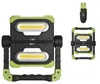 COB LED nabíjecí pracovní reflektor P4536, 2000 lm, 8000 mAh Náhled obrázku produktu
