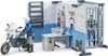 Bruder 62732 - bworld Set Polizeistation mit Produktbild-Vorschau 7