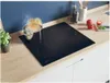 Table de cuisson induction 60cm 3 feux 7000w noir - Candy - Voir les images du produit 9