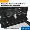 Exquisit Einbaubackofen EBE 555-1.2 U | Produktbild-Vorschau 7
