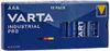 10 VARTA Batterien INDUSTRIAL Micro AAA 1,5 V Voir les images du produit 18