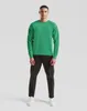 Fruit of the Loom 62-216-0 | Classic Raglan Felpa Pullover Anteprima dell’immagine prodotto 5