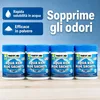 Bustine Aqua Kem Blue, sacchetti WC chimico, 4 Dosen con 15 Anteprima dell’immagine prodotto 2