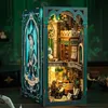 Habarri | DIY Book Nook - Izba snov - 3D puzzle - Náhľad obrázku produktu 3