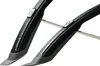 SIMPLA 28' UBIQUIT Bike Fenders pro městská kola Solid Náhled obrázku produktu 2