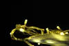 LED Lichterkette 100er warmweiß Kabel transparent 10m Timer Produktbild-Vorschau 7