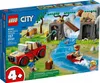 LEGO 60301 City Wildlife salvataggio animali fuoristrada Anteprima dell’immagine prodotto 11