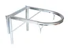 Beugelconstructie/frame voor professionele puinbaan, Productafbeelding-voorbeeld 1