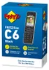 AVM 20002964 AVM Fritz!Fon C6, zwart, draadloos IP-telefoon Productafbeelding-voorbeeld 11
